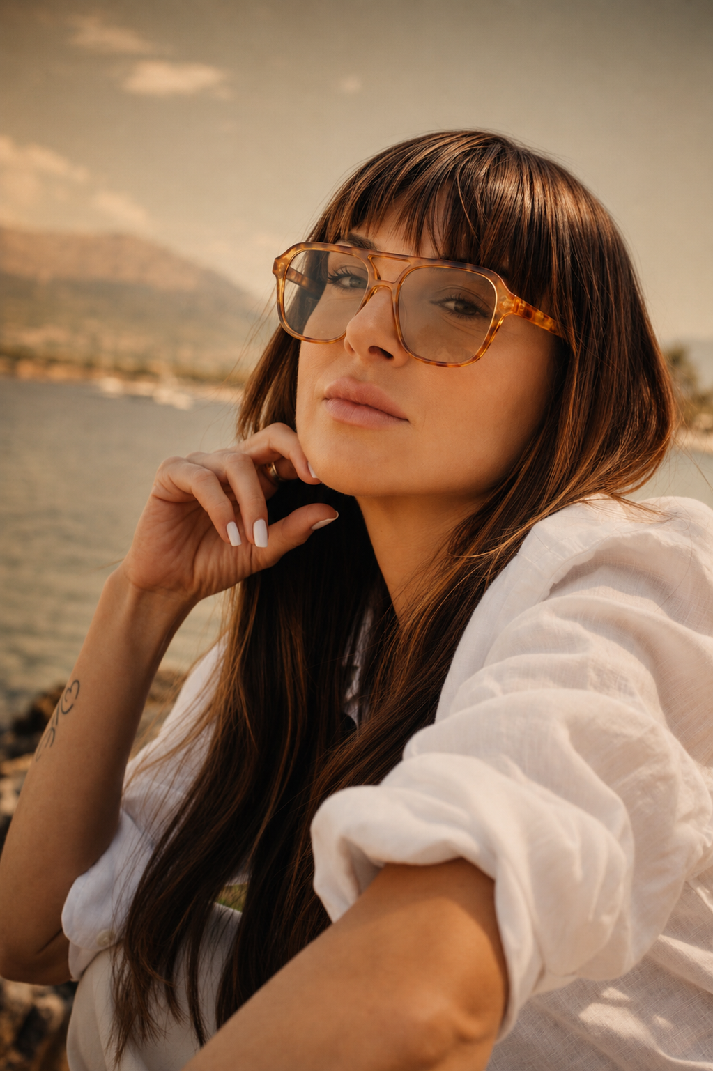 Gordana, founder of ORA MIA
